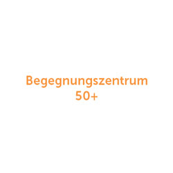 Logo Begegnungszentrum 50+
