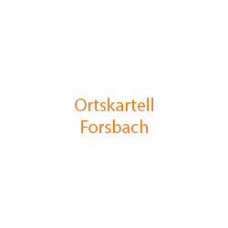 Logo Ortskartell Forsbach